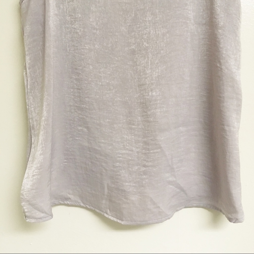 Standard PPLA Nilla Woven Drape Tank - Picture 7 of 8